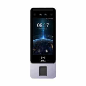 ZKTeco Horus E2 Android Biometric Terminal with Facial, Fingerprint, and QR Code Authentication