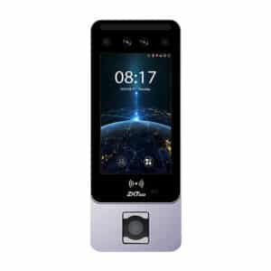 ZKTeco Horus E2 Android Biometric Terminal with Facial, Fingerprint, and QR Code Authentication