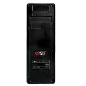 ZKTeco ProMA Biometric Access Control and Time Attendance Device- Back Photo