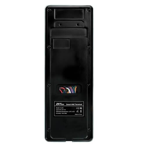ZKTeco ProMA Biometric Access Control and Time Attendance Device- Back Photo