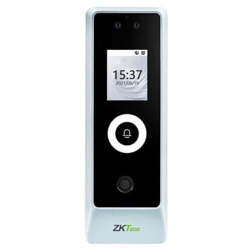ZKTeco ProMA Biometric Access Control and Time Attendance Device with QR Code Reader