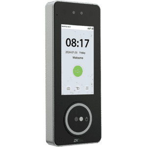 ZKTeco SpeedPalm V5L Standalone Access Control and Time and Attendance