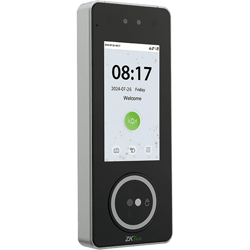 ZKTeco SpeedPalm V5L Standalone Access Control and Time and Attendance