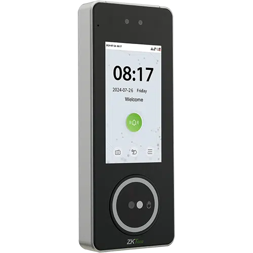 ZKTeco SpeedPalm V5L Standalone Access Control and Time and Attendance