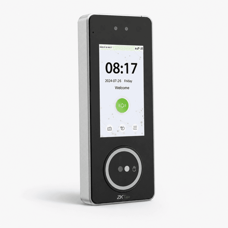 ZKAccess 3.5: Comprehensive Access Control Software - NZTeco