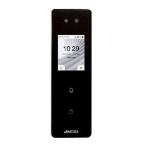 Armatura OmniAC20 Outdoor Biometric Terminal with Face, Palm, QR & RFID Access