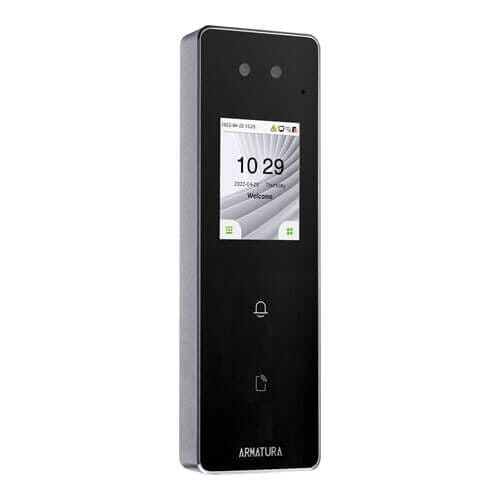 Armatura OmniAC20 Outdoor Biometric Terminal with Face, Palm, QR & RFID Access