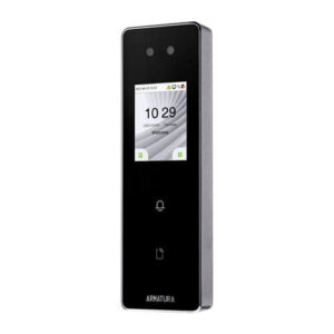 Armatura OmniAC20 Outdoor Biometric Terminal with Face, Palm, QR & RFID Access