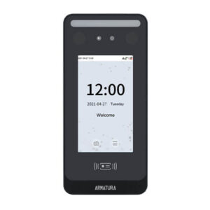 Armatura OmniAC30 IP66 Biometric Terminal with Face, Palm, RFID & QR Access