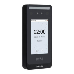 Armatura OmniAC30 IP66 Biometric Terminal with Face, Palm, RFID & QR Access