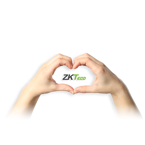 NZTeco Love Hand Gesture for Customer Testimonials