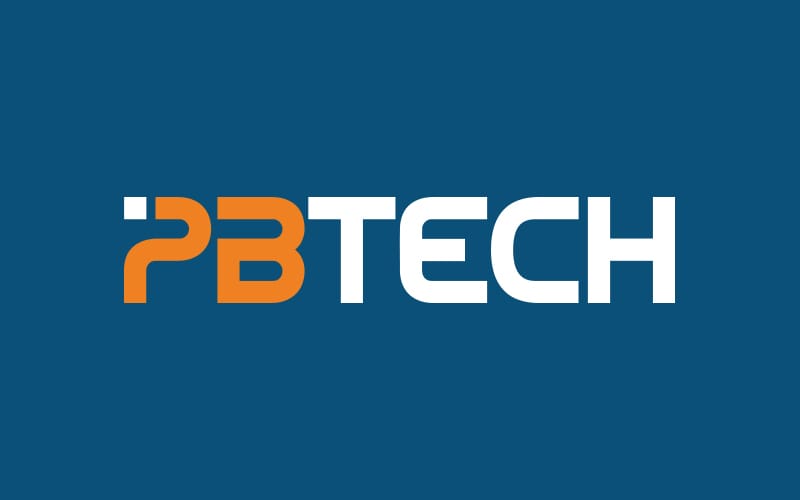 PBTech Logo - NZTeco Partner