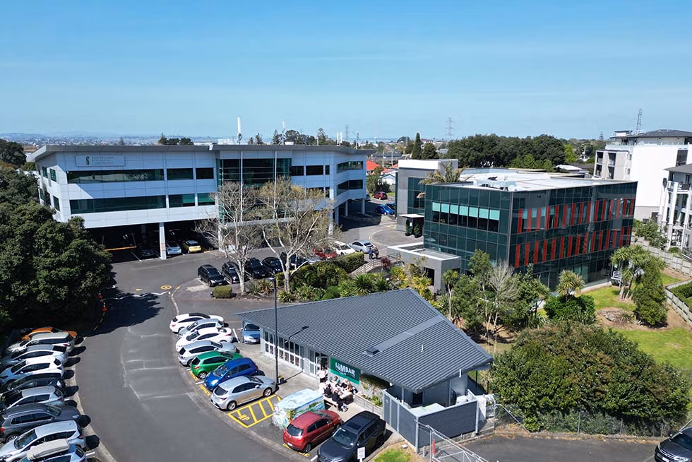 New Zealand College of Chiropractic (NZCC)