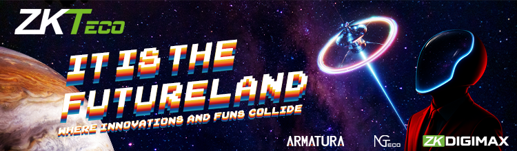 ZKTeco GM - Global Meeting 2025 - NZTeco