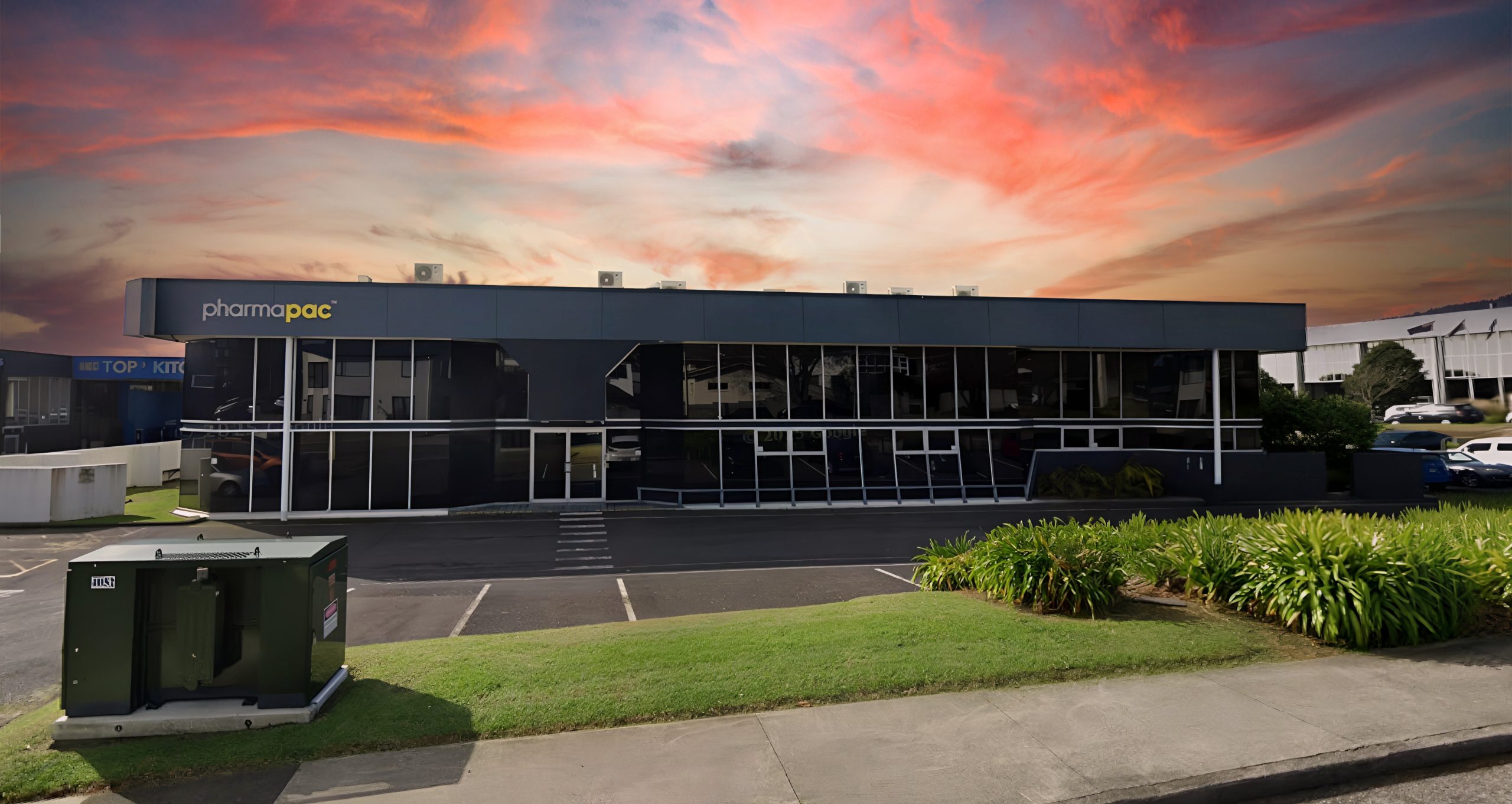 pharmapac - auckland - new zealand - an NZTeco Case study with the ZKTeco ProMA devices and ZKBio CVSecurity software