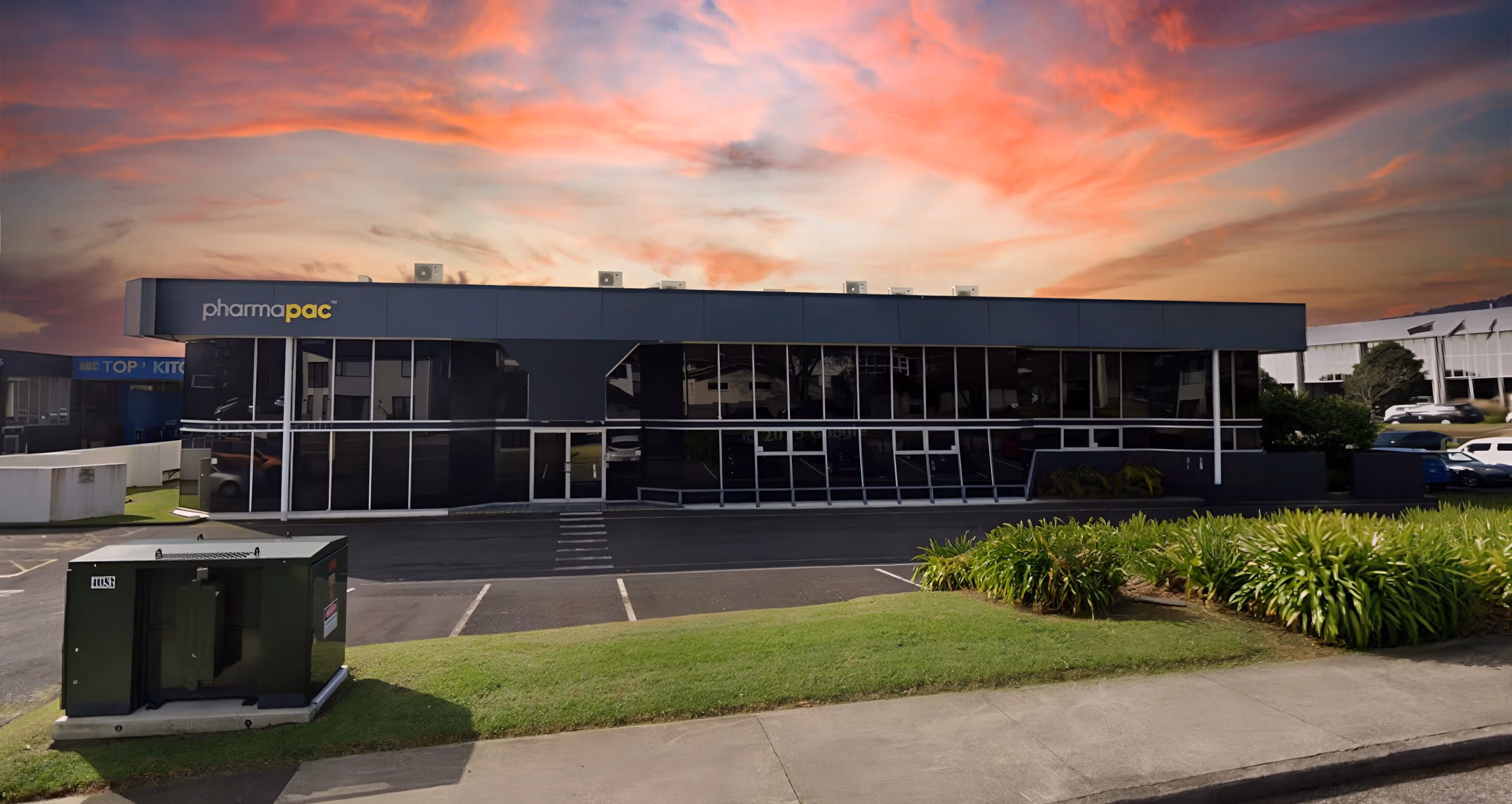 pharmapac - auckland - new zealand - an NZTeco Case study with the ZKTeco ProMA devices and ZKBio CVSecurity software