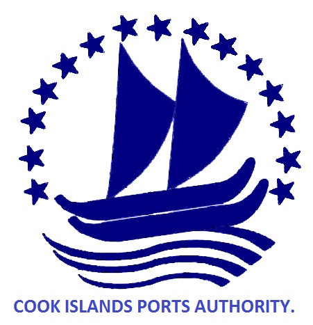 Cook Islands Ports Authority Logo