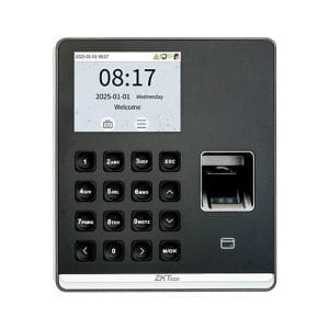 ZKTeco SenseFP M1 Fingerprint Time & Attendance Terminal
