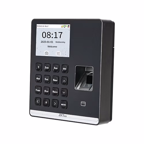 ZKTeco SenseFP M1 fingerprint time and attendance terminal with WiFi