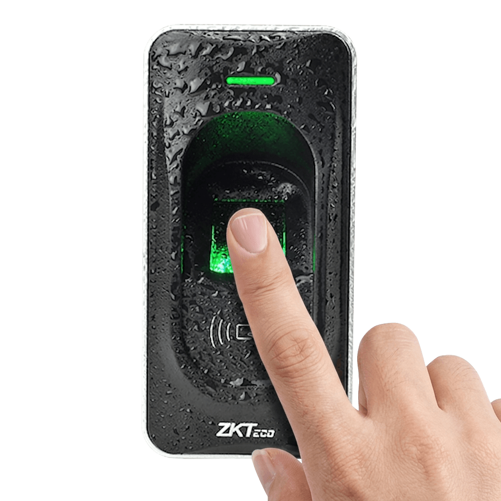 ZKTeco FR1200 Biometric Fingerprint Scanning for Access Control - New Zealand - NZTeco