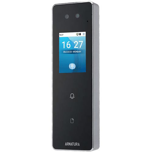 ARMATURA OmniAC20 Hybrid Biometric Reader - NZTeco - New Zealand