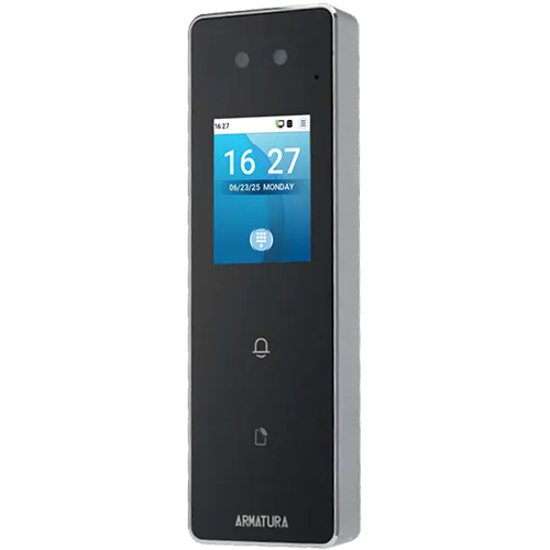 ARMATURA OmniAC20 Hybrid Biometric Reader - NZTeco - New Zealand