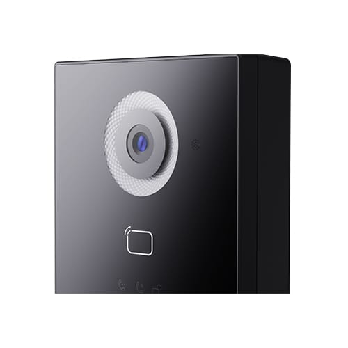 ZKTeco VE01-B25L smart video outdoor station with RFID access and PoE