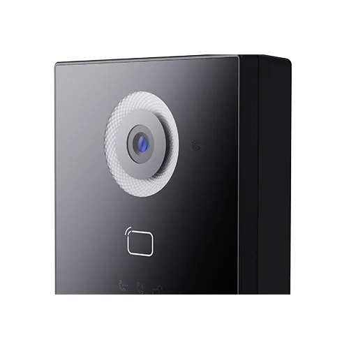 ZKTeco VE01-B25L smart video outdoor station with RFID access and PoE