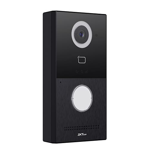 ZKTeco VE01-B25L smart video outdoor station with RFID access and PoE