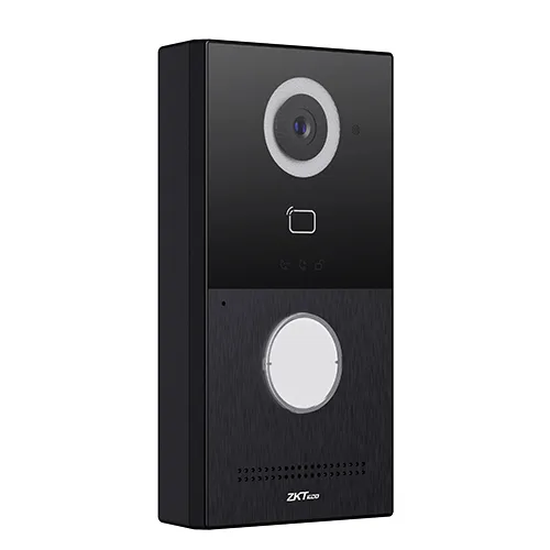 ZKTeco VE01-B25L smart video outdoor station with RFID access and PoE