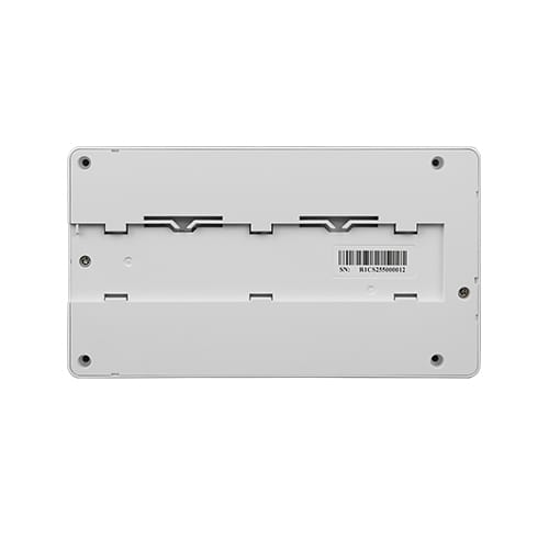 ZKTeco CVEdge 160 IP-based door controller with AI video analytics