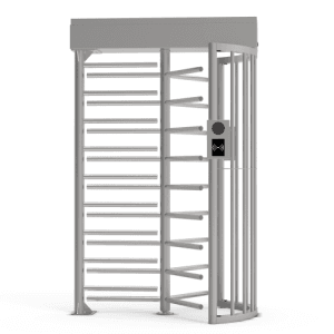 Armatura Aegis-1000 Series Full-Height Turnstile – RFID & Biometric Ready