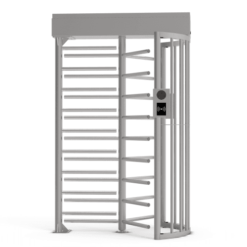 Armatura Aegis-1000 full-height turnstile for secure pedestrian access