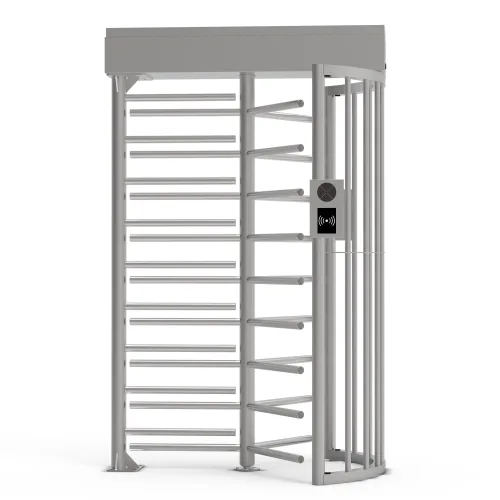 Armatura Aegis-1000 full-height turnstile for secure pedestrian access