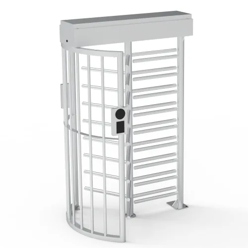 Armatura Aegis-1000 RFID and biometric access-control turnstile