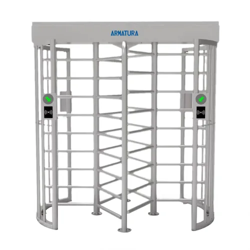 Armatura Aegis-2000 dual-lane full-height turnstile