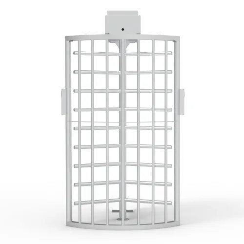 Armatura Aegis-2000 stainless-steel dual-lane security gate