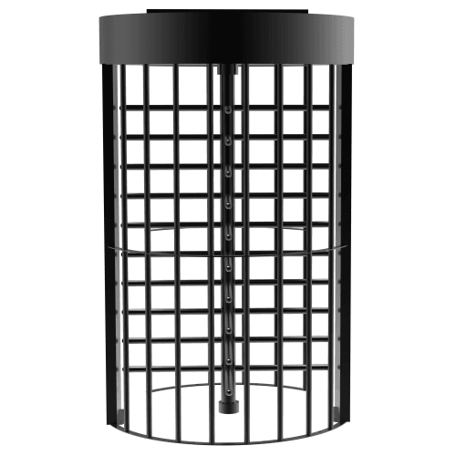 Armatura Aegis-3000 full-height rotating security turnstile