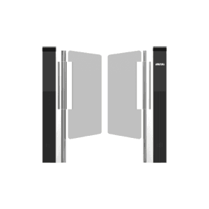 Armatura Avalon Series Swing Barrier – Flexible RFID, QR & Biometric Access
