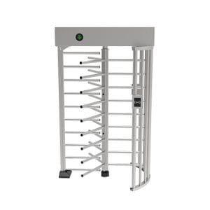 ZKTeco Saturn-H1300 Portable Full-Height Turnstile