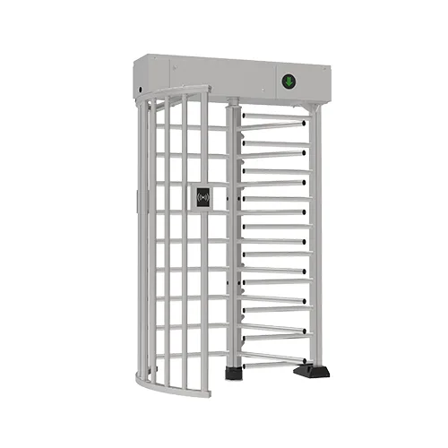 ZKTeco Saturn-H1300 single-lane full-height turnstile