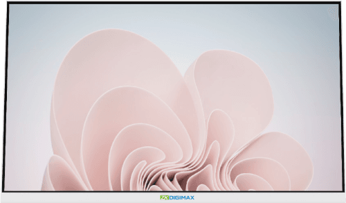 ZKDigimax DG03-A1D24 23.8-inch desktop digital signage display