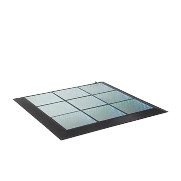 ZKDigimax DG01-A9 interactive LED floor screen panel