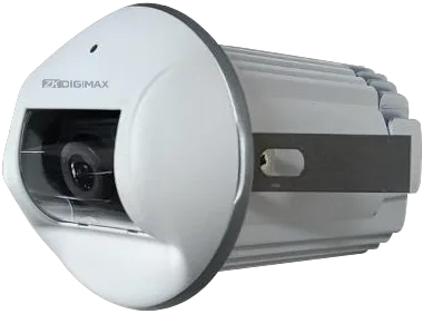 ZKDigimax DG05-PC52 multi-view AI people counting camera