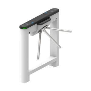 ZKTeco Saturn-T1000 Pro Motorised Tripod Turnstile